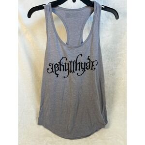 Jekyllhyde Classic Series Tank Top Women's Grey & Grey/Green‎ XL Set of 2